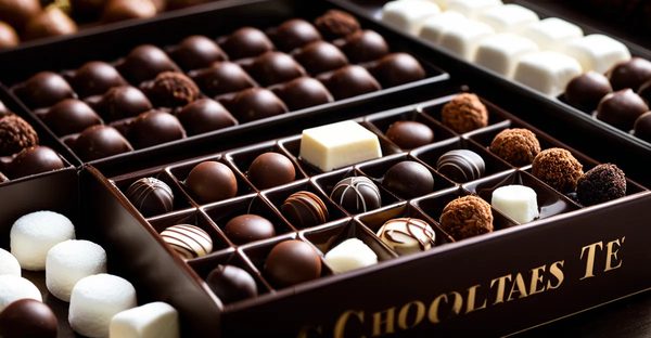 Chocolats, truffes et guimauves : la boutique gourmande à découvrir