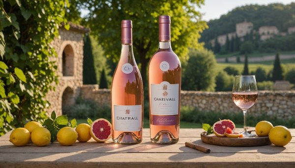 Découvrez le rosé 2024 de château miraval : fraîcheur et style