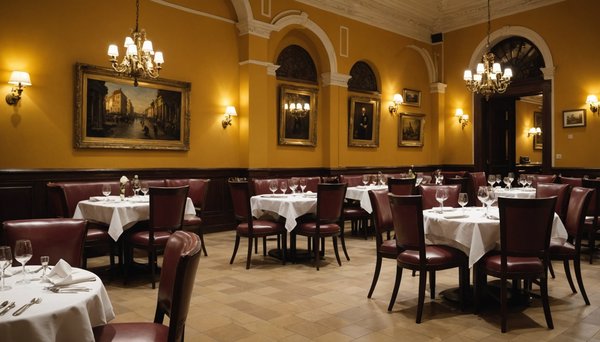 Chaises élégantes pour restaurants à cordoue : confort et design